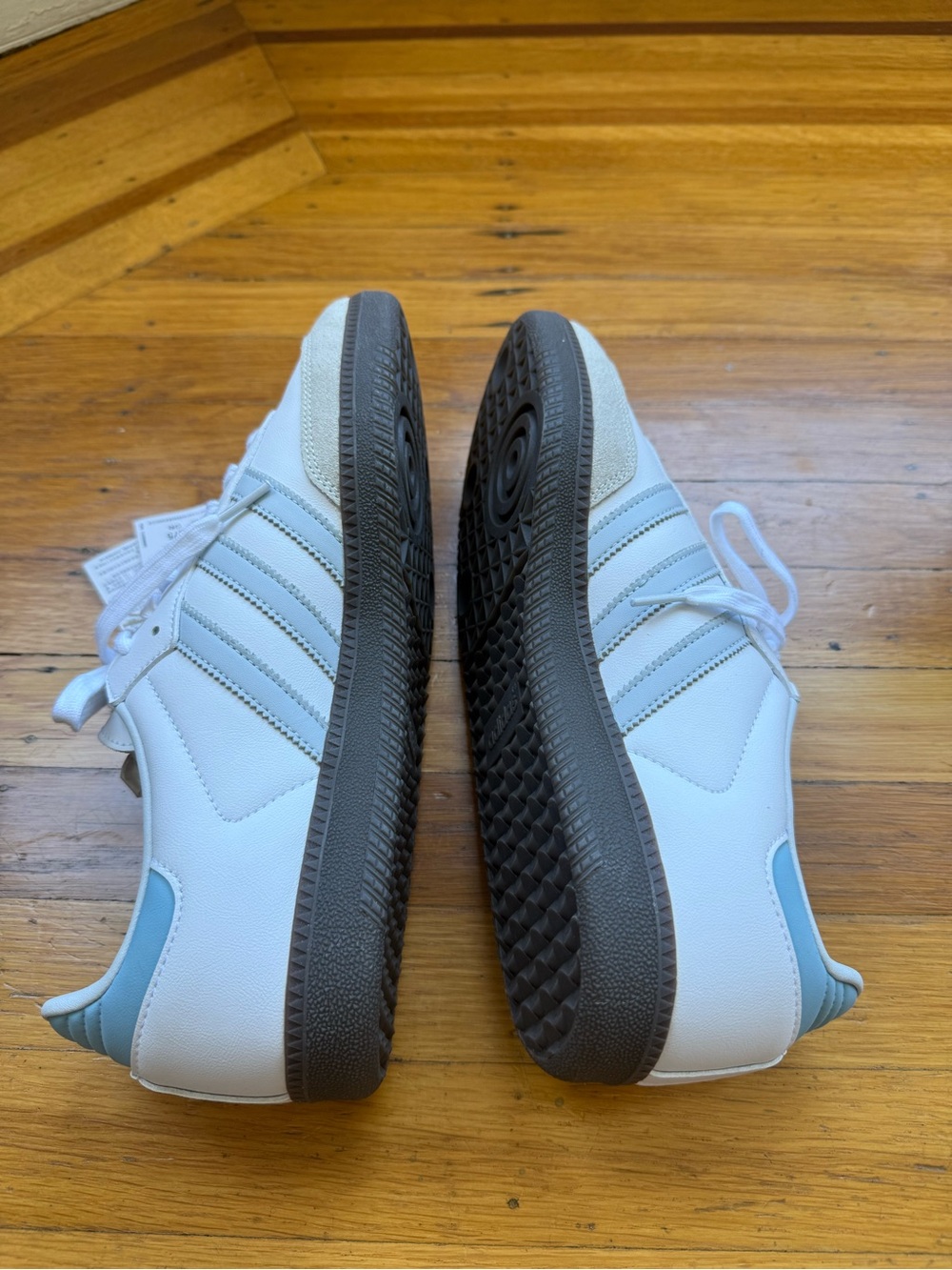 Adidas men’s Samba OG sneakers - Picture 8 of 10